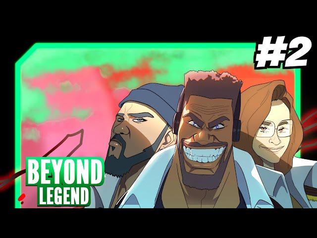 BDA Meets the Rat Queen | Beyond Legend Podcast ft (@merphynapier42 & @bdalaw)