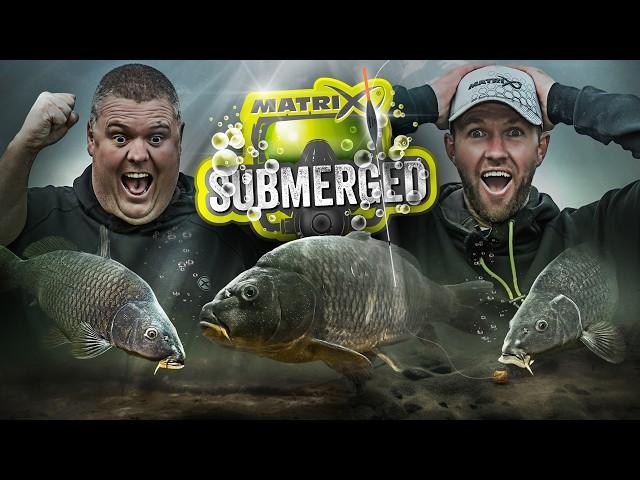 Matrix Submerged - Paste Fishing | This INCREDIBLE footage will make you question your fishing!