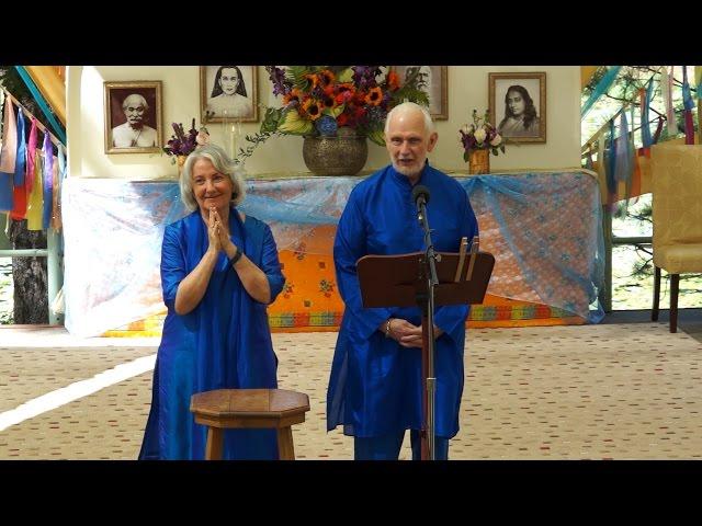 Paramhansa Yogananda: India's Messenger of God — SRW 2016