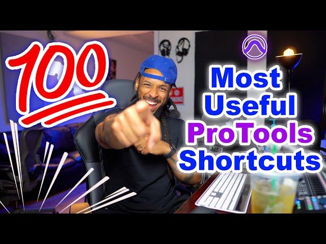 100 Most Useful ProTools  Shortcuts and How To Use Them | 2020