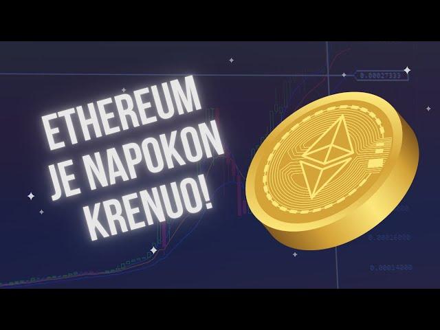 Altcoin sezona tek počinje ️