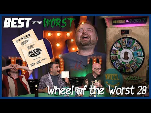 Best of the Worst: Wheel of the Worst #28