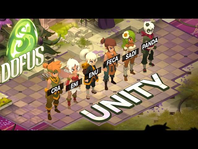 La MEILLEURE CLASSE pour DOFUS UNITY