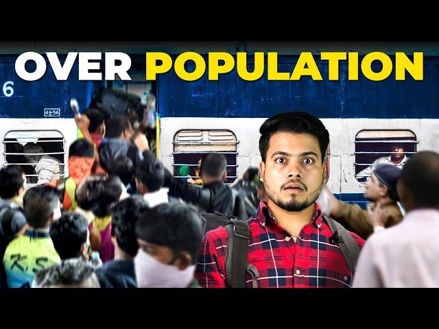 Why OVERPOPULATION is a Big Myth