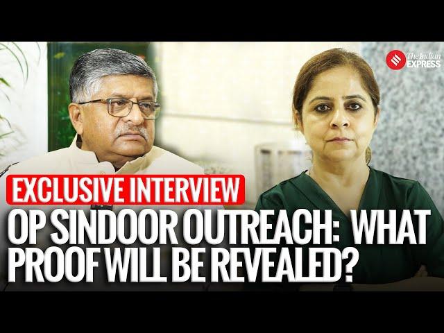 Ravi Shankar Prasad Interview on Op Sindoor, Strategy & Advice For Rahul Gandhi | Exclusive