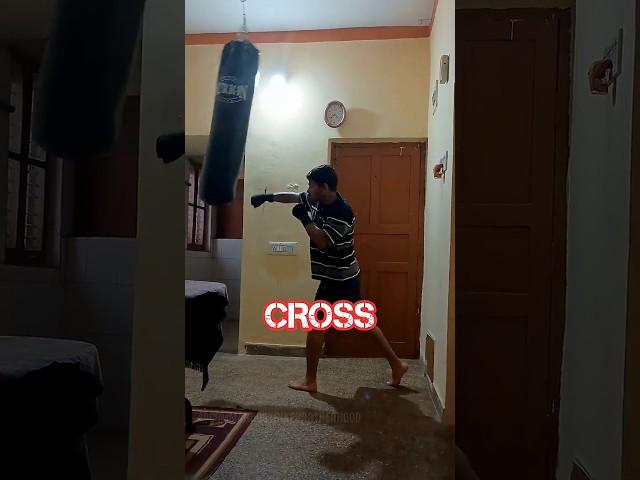 BASIC BOXING TRAINING AT HOME !  #commandostrikebrotherhood #shorts#viral#mma#ufc #fitness#ytshorts