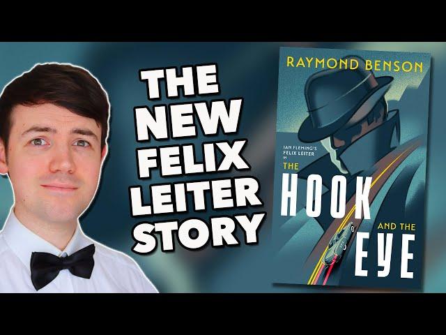 The Felix Leiter Spin-off | THE HOOK AND THE EYE | My First Reaction