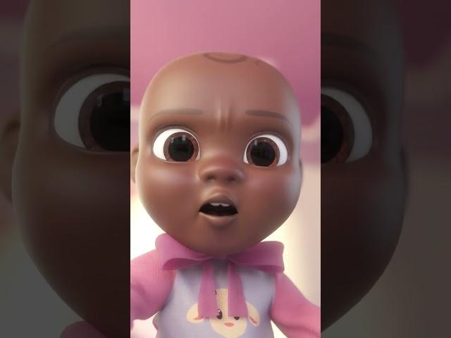 #Shorts | Qai Qai - Age comment! | Songs & Cartoons for Kids
