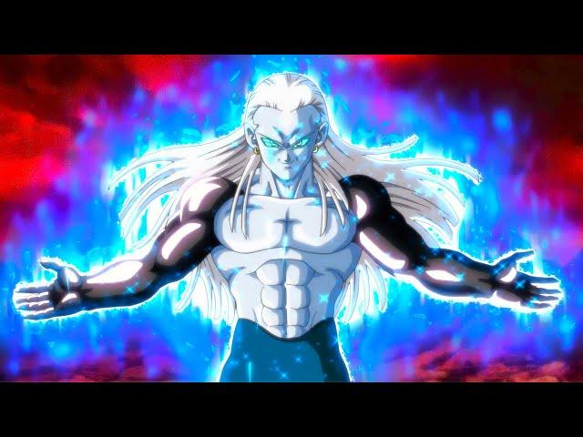 Dragon Ball Super's 1st Elder God, Preview