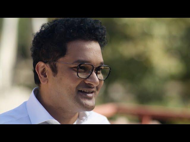Purdue University Master of Engineering Management Student Journey: Ritesh Parish