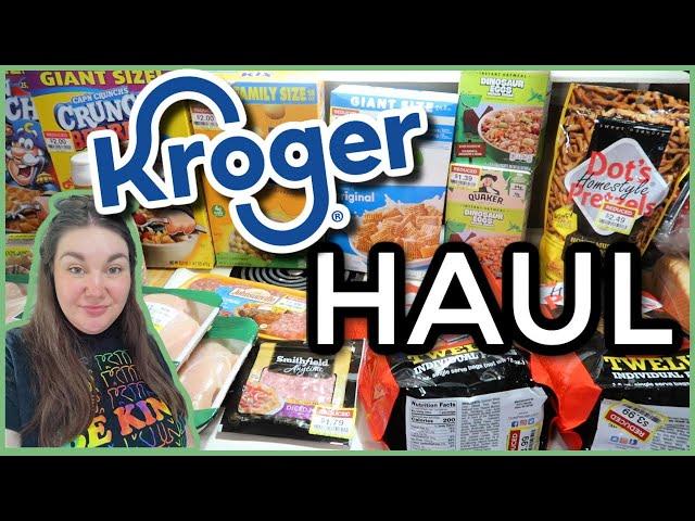 KROGER HAUL | Markdowns & Clearance Finds