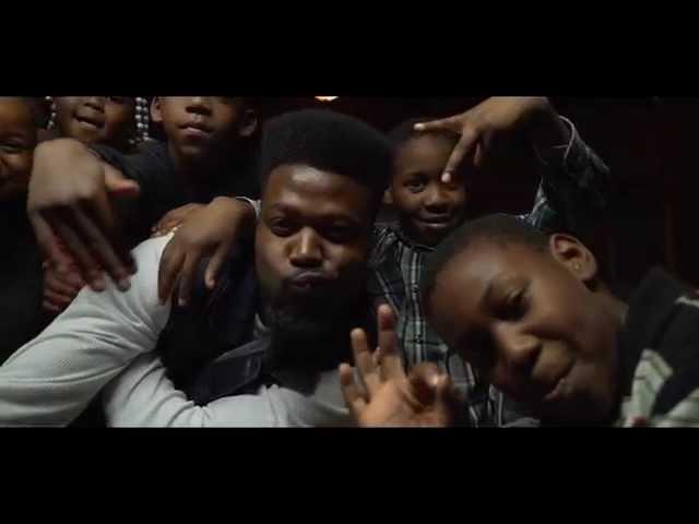 OFFICIAL VIDEO Joe Nice - Party Starter (Michael Jordan) ft. Blakfist and Nelson Curry