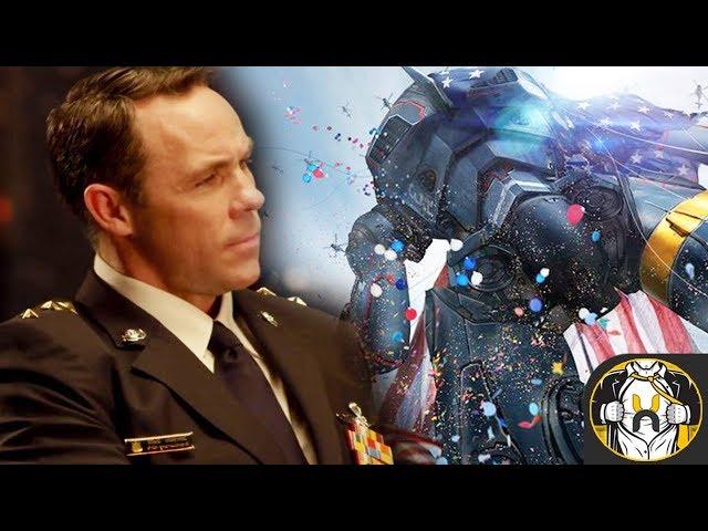 The Origins of Romeo Blue | Pacific Rim: Uprising