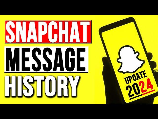 Unlock the Secrets: How to See Someone's Snapchat Conversation History | Tetu Tech.