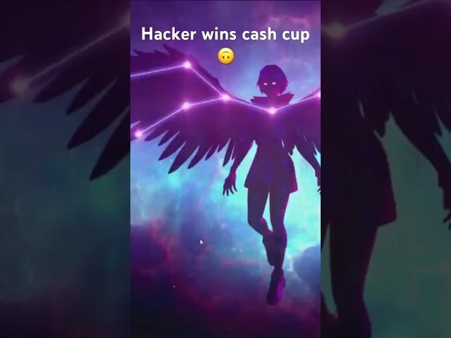 Hackers win cashcup!!