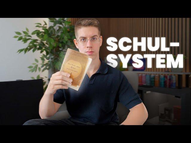 Der Fall des Schulsystems