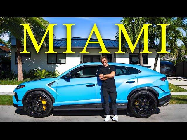 Week In The Life Of A Young Millionaire In Miami