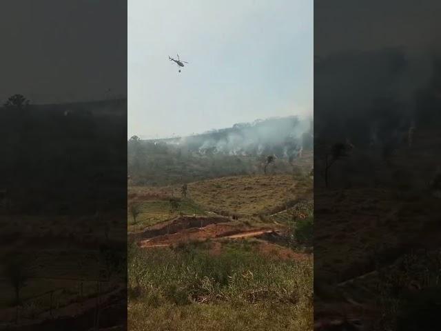 Heróis da queimada