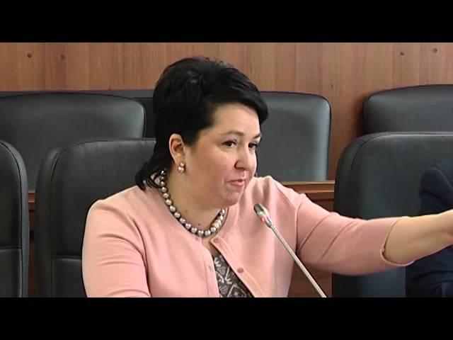 Глава Волгограда потребовала увольнения виновных за отключение тепла в домах горожан