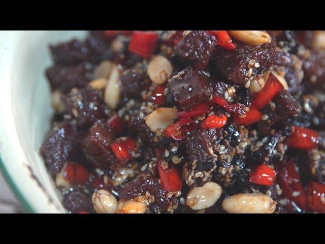 Wild Cooking-An introduction to my home made beef paste.