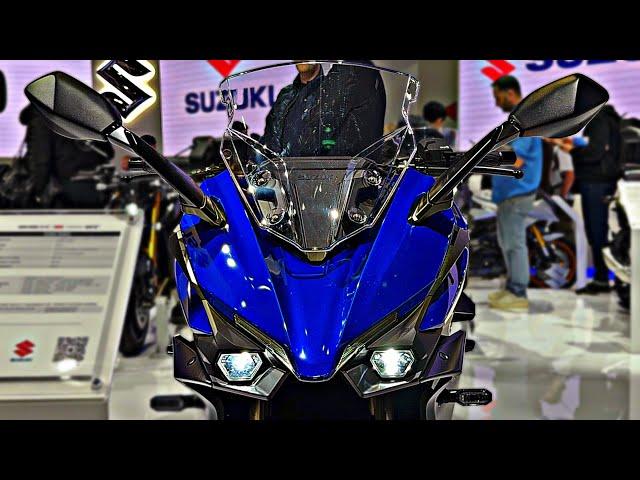 Top 25 Best New Suzuki Motorcycles for 2025