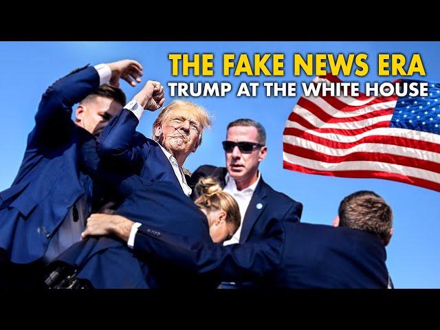 The Fake News Era | POLITICS, HISTORY | Full Documentary 