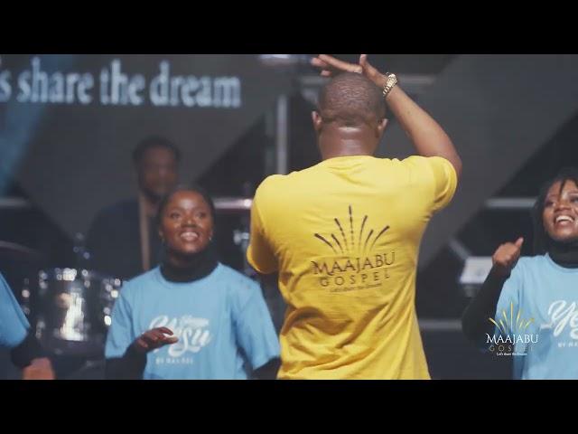 Christian Mukuna - Lisolo Ya Motema + Bisengo Ya Lola + Medley ( Concert Tshangu Pona Yesu)