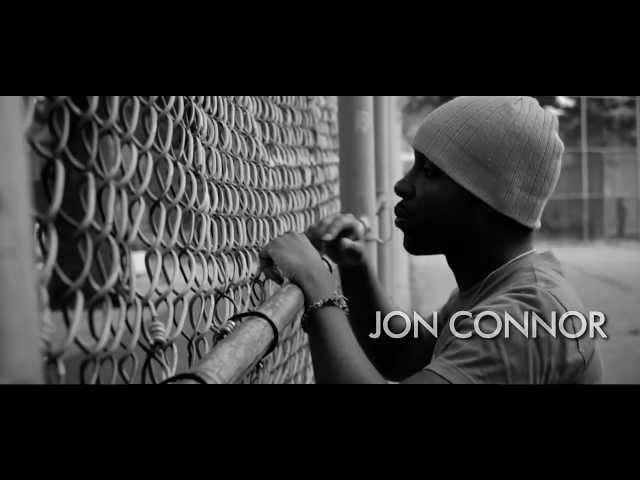 Jon Connor - Broken Mirrors - Salvation