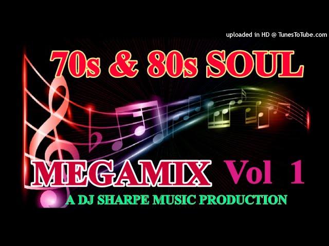 70s 80s SOUL MEGAMIX | Bee Gees, Barbra Striesand, Bobby Brown, Johhny Nash, Air Supply, Johnny Gill