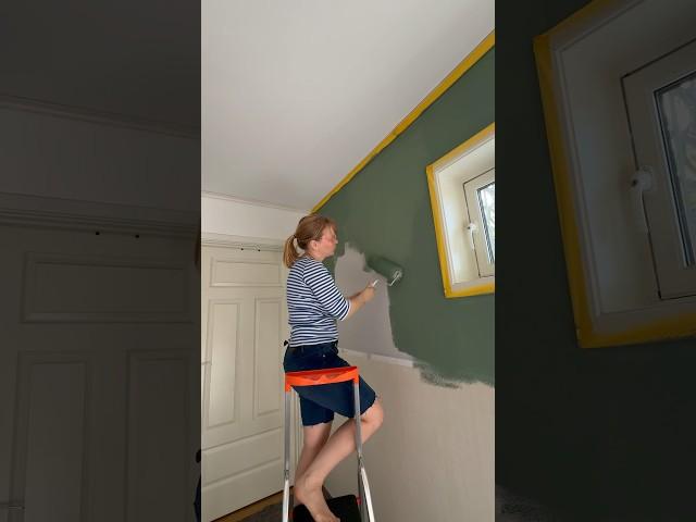 #flur #renovierung #vorhernachher #hausbau #tipps #streichen