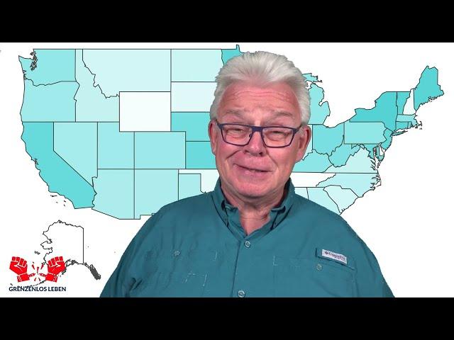 Auswandern USA - Wo lebt es sich am besten? - Grenzenlos Leben 325
