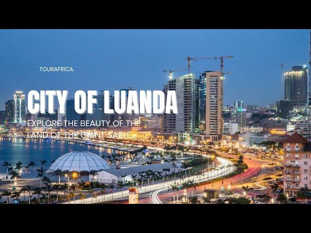 Discover Luanda: Top 10 Must-See Tourist Attractions in Angola’s Capital! - Travel Video