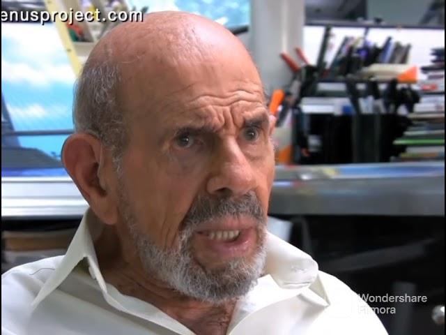 Jacque Fresco ft. Richard Dawkins the inadequacy of verbal communication