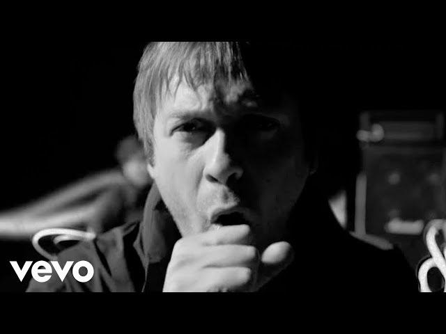 Kasabian - Days Are Forgotten (Official Music Video)