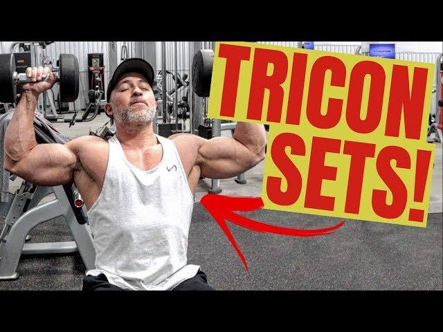 Best Workout For Men Over 40 (Tricon Training!)