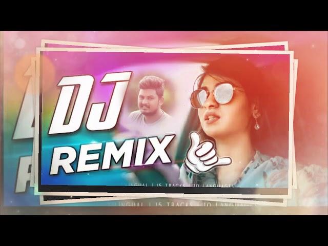 Audience Choise Mashup 2020 Dj Song Remix By Dj Krishna Patel