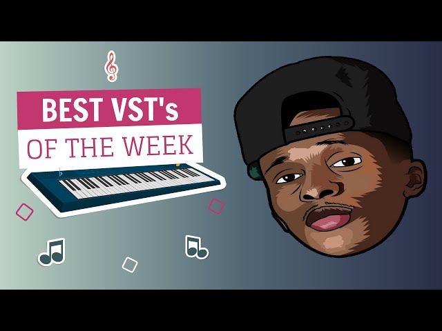 Best VSTs of the Week for Hip Hop Producers "Top VSTs to use"