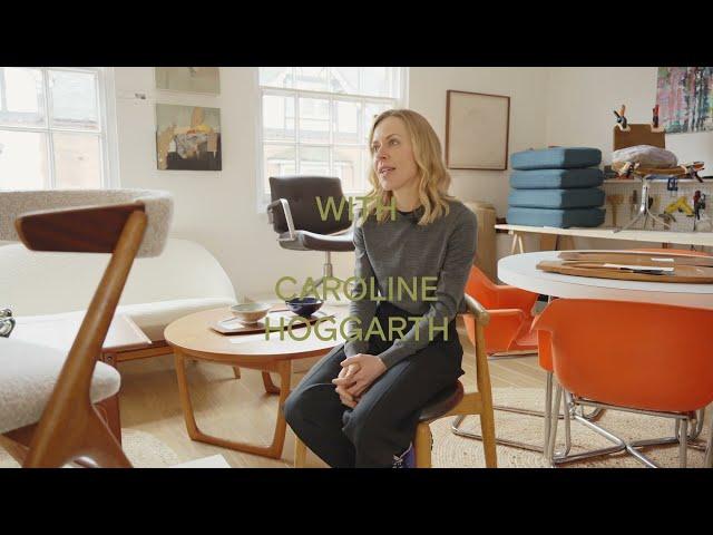 The Home of Caroline Hoggarth | A Tribute to Hans J. Wegner | Carl Hansen & Son