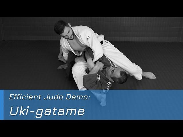 Uki-gatame - Demo