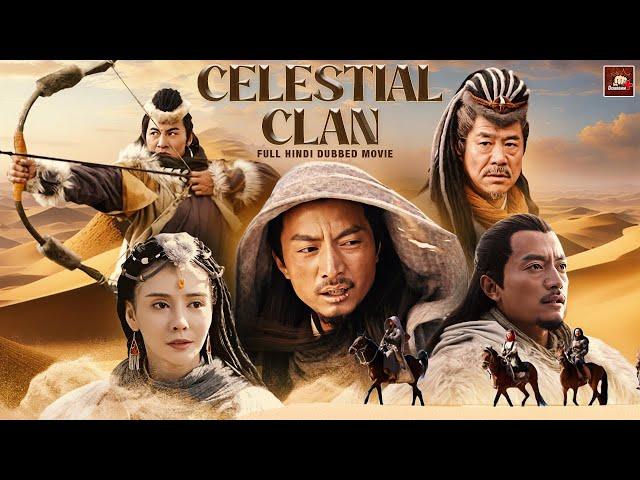 Celestial Clan Hindi Dubbed Movie | Chinese Suspense & Thriller Movies | Chinese Action Drama