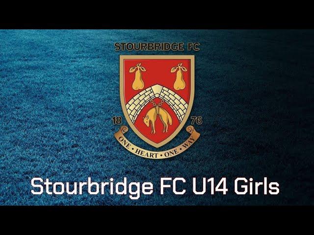 Stourbridge Fc under 14s Girls V Halas hawks u16's