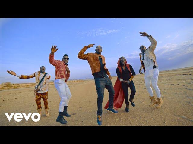 2Baba - Oya Come Make We Go [Official Video] ft. Sauti Sol