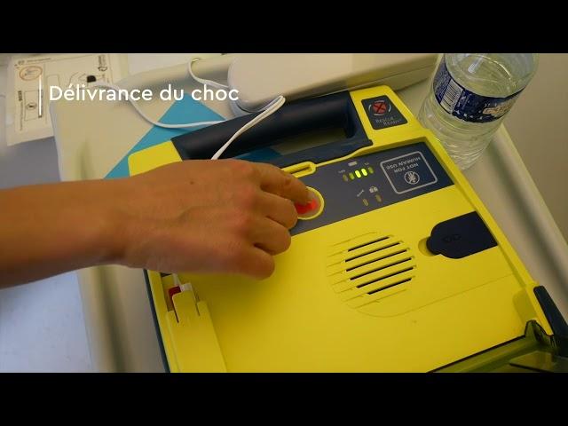 Prise en charge des Urgences Vitales - Uneos, Groupe Hospitalier Associatif