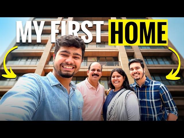 I Bought My First House worth 2CR for My Parents at the Age of 25!