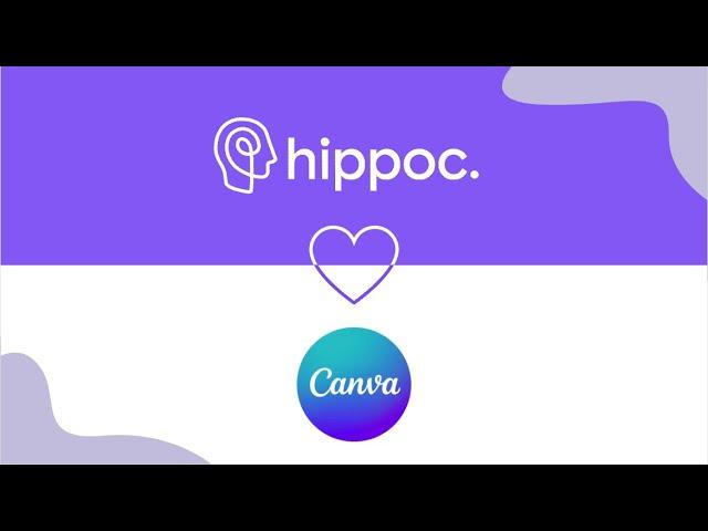 Hippoc's Canva integration