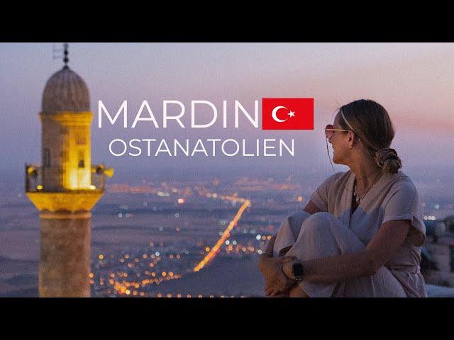 Mardin TÜRKEI Vanlife OSTANATOLIEN Urfa Göbekli Tepe Antep (mit FOODTOUR)