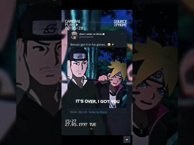 Minato Or Boruto?