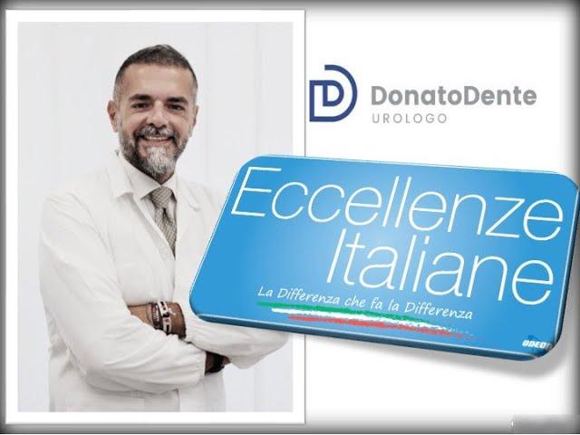 TUMORE  PROSTATICO, CHIRURGIA ROBOTICA E RIABILITAZIONE: L'UROLOGIA ROBOTICA DIRETTA DAL DR. DENTE