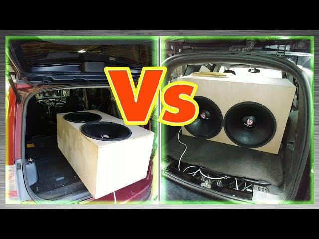 Which Car is Louder? SPL Testing Two Hatchbacks