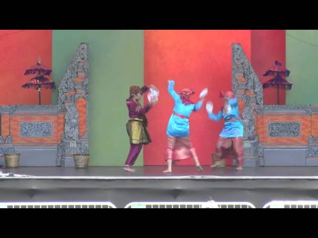 Arts&Ideas Sumatran Dance